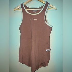 Youngla Salmon Rocket Rib Tank